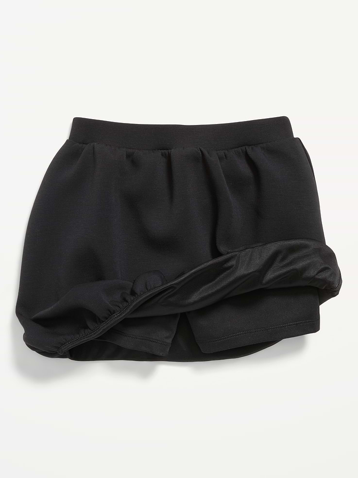 Image 3 of 3, Bounce Fleece Bubble Skort for Girls