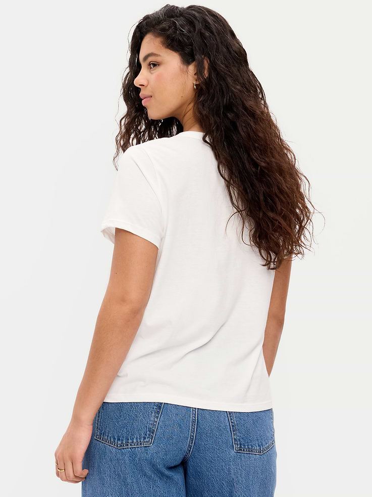 L'image numéro 7 présente T-shirt à imprimé de drapeau