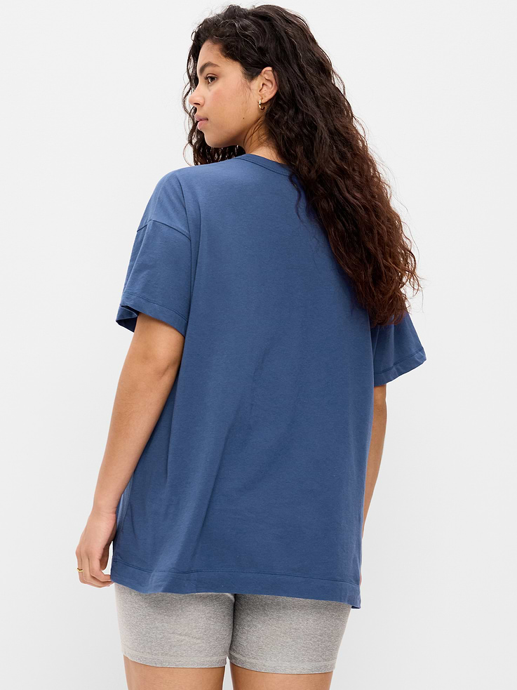 Image number 7 showing, Coca-Cola® Oversized Tunic T-Shirt