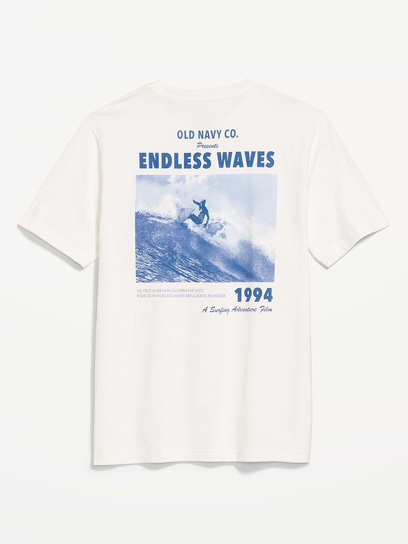 Logo Graphic T-Shirt