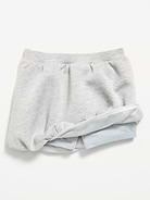 Image number 2 showing, Bounce Fleece Bubble Skort for Girls