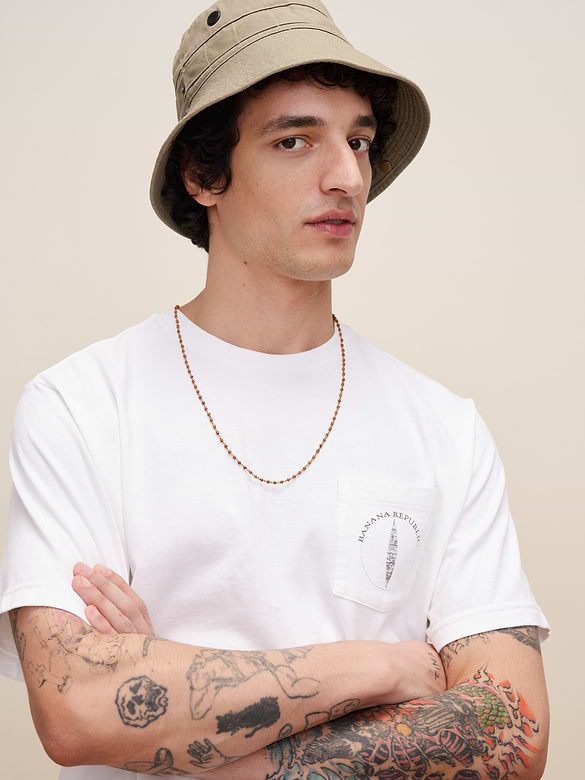 Archive Reissue Atlas Graphic T-Shirt
