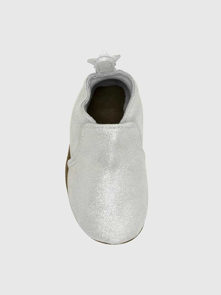 Image number 3 showing, Robeez Pretty Pearl Soft Soles