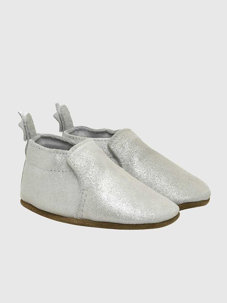 Image number 2 showing, Robeez Pretty Pearl Soft Soles