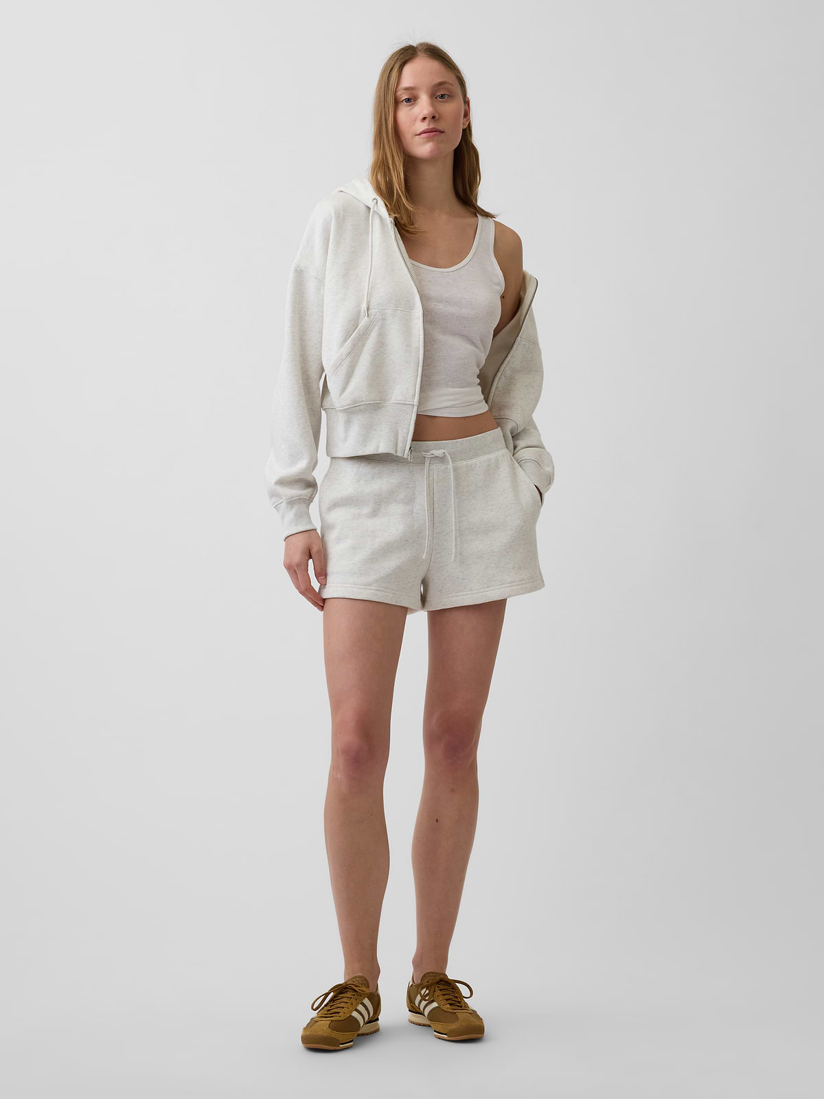 VintageSoft Sweat Shorts