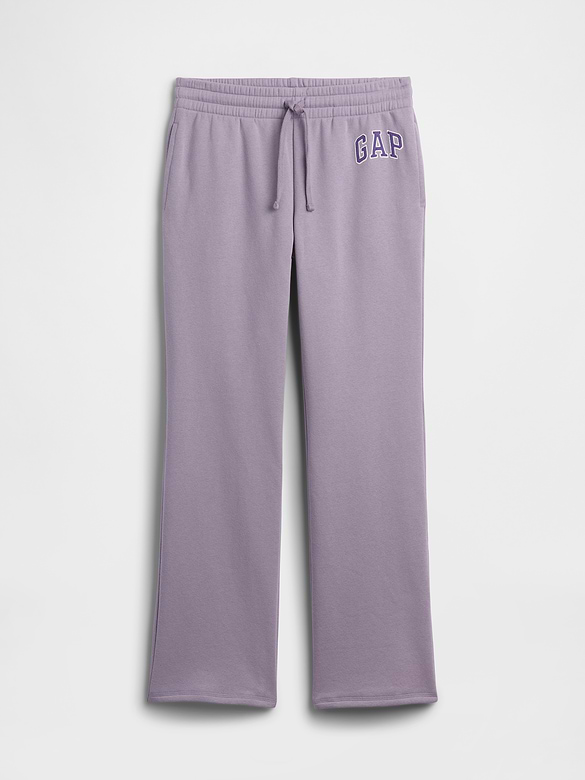 Gap Logo Straight Sweatpants