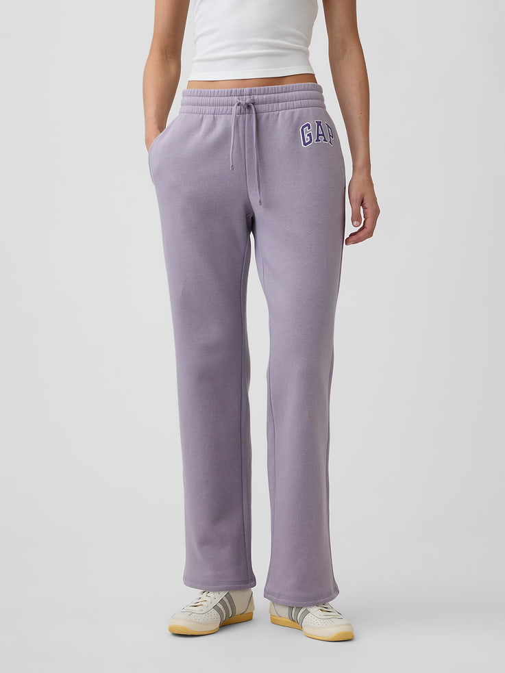 Image number 3 showing, Gap Logo Straight Sweatpants