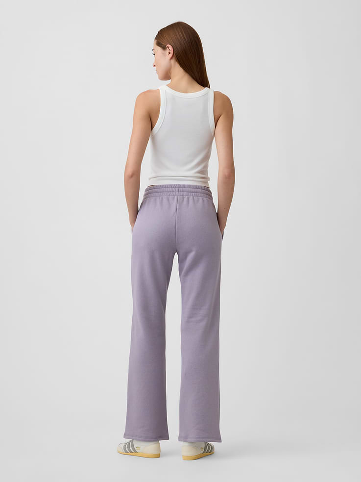 Image number 2 showing, Gap Logo Straight Sweatpants