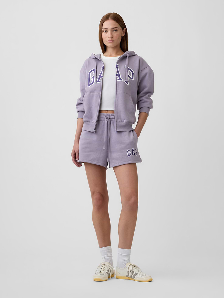 Image number 1 showing, Gap Logo Shorts