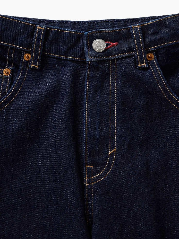 Image 6 of 7, Gap × Victoria Beckham High Rise Straight Jeans