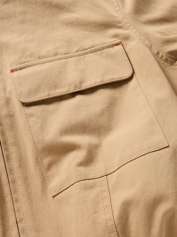 Gap × Victoria Beckham Bomber Jacket