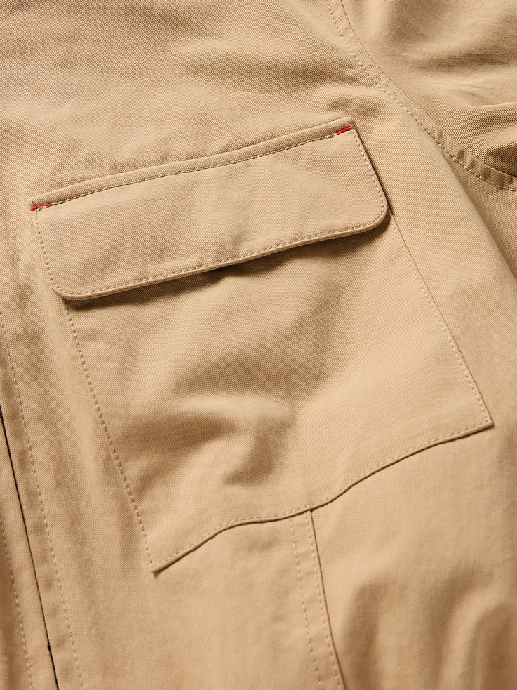 Image number 6 showing, Gap × Victoria Beckham Bomber Jacket