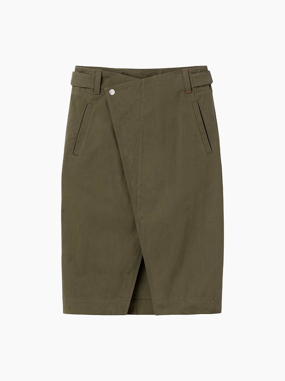 Gap × Victoria Beckham Cargo Skirt