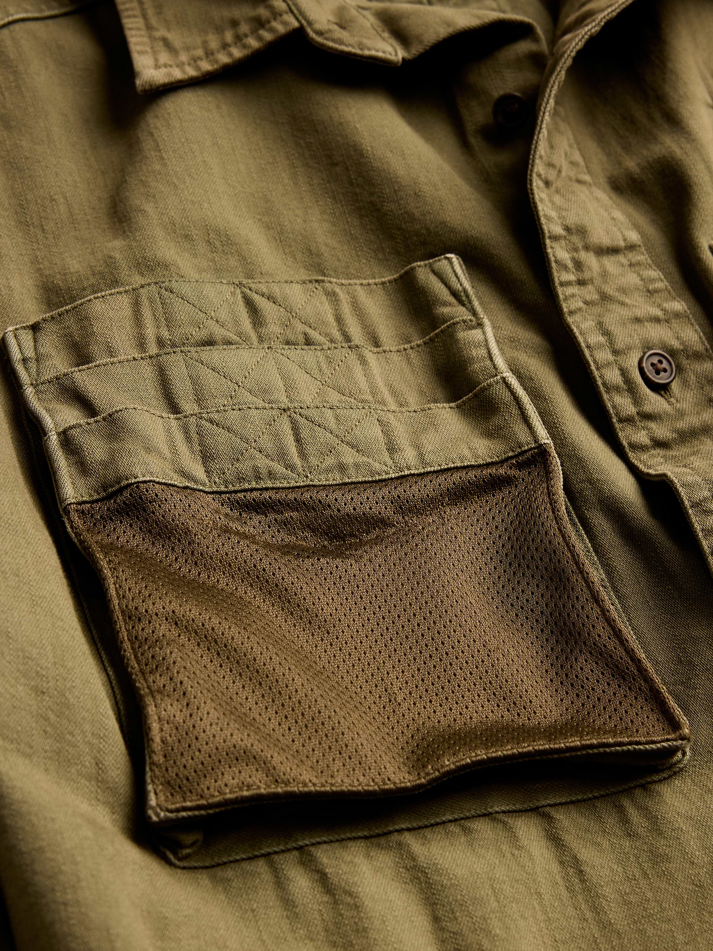 Image number 6 showing, Archive Reissue Field Shirt