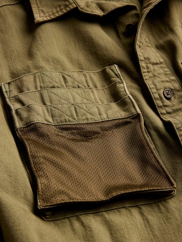 Archive Reissue Field Shirt