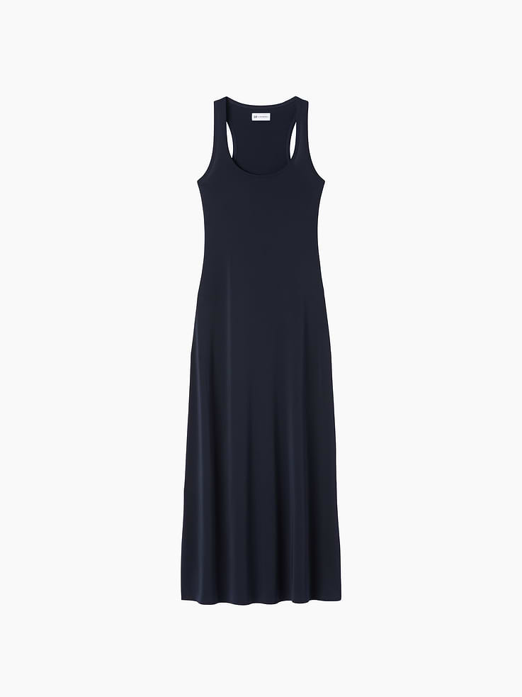 Image number 5 showing, Gap × Victoria Beckham Jersey Maxi Dress