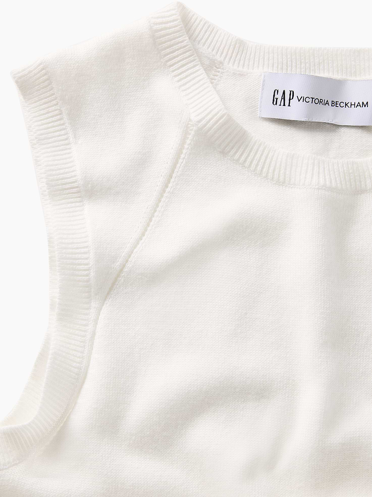 Image number 4 showing, Gap × Victoria Beckham Sweater Maxi Dress