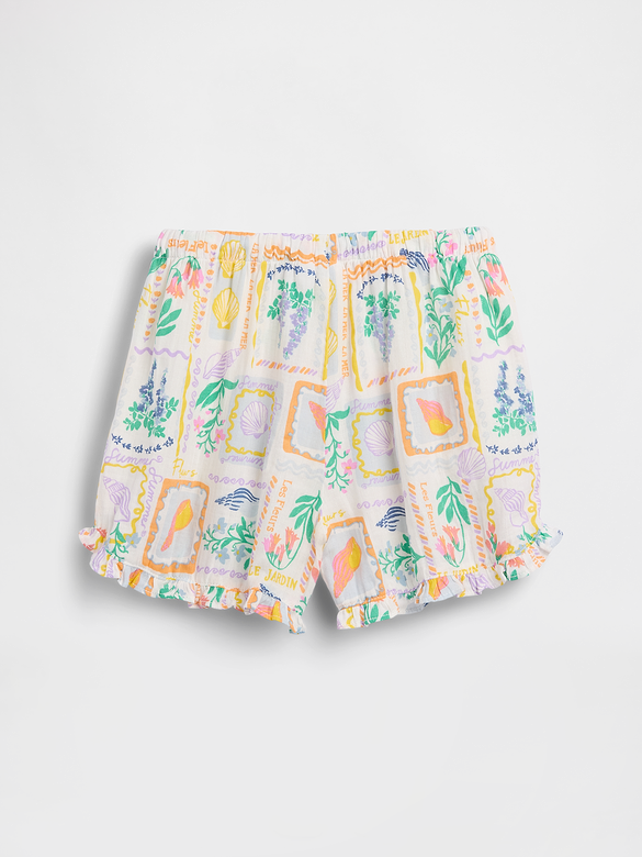 Kids Pull-On Shorts