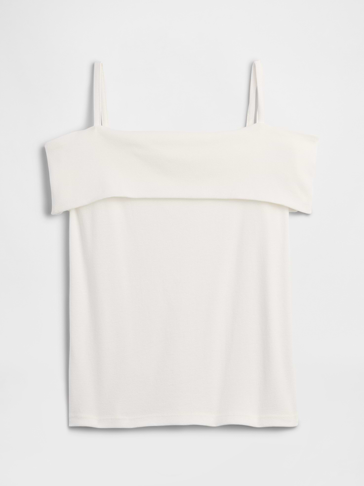 Image number 1 showing, Kids Foldover Top