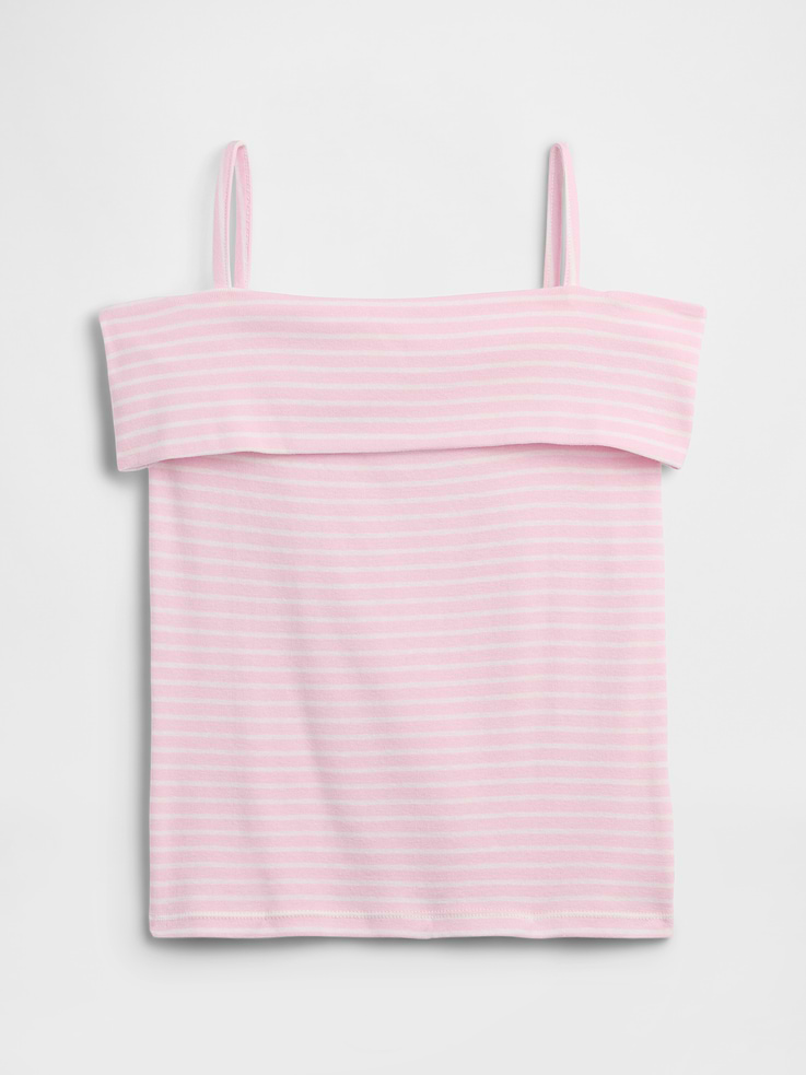 Image number 1 showing, Kids Foldover Top