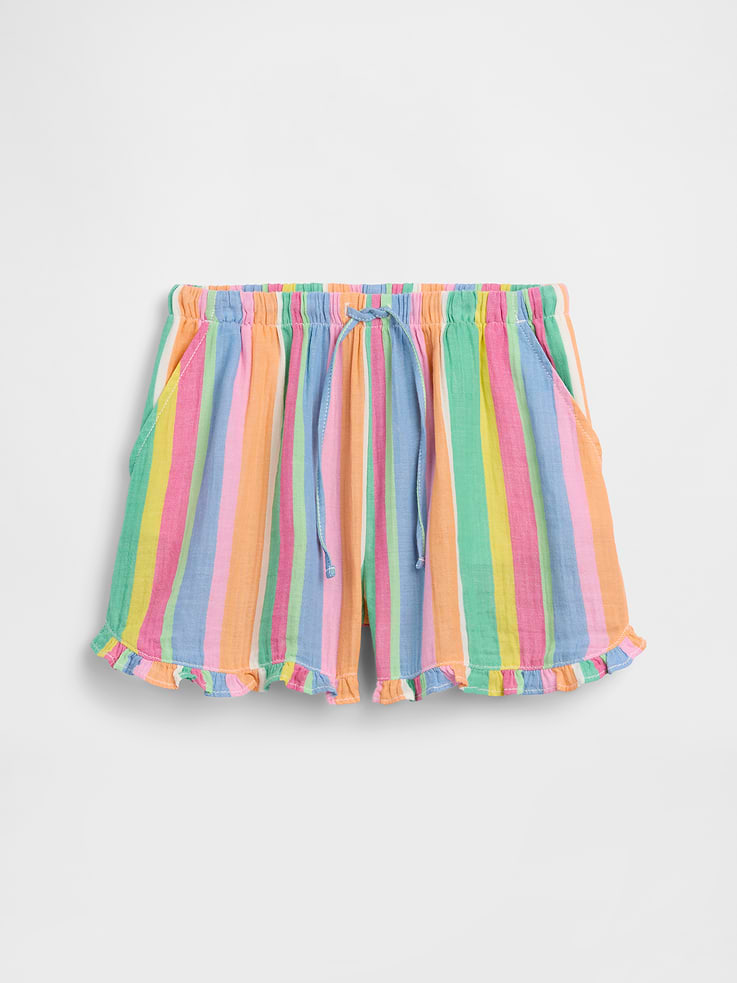 Image number 1 showing, Kids Pull-On Shorts