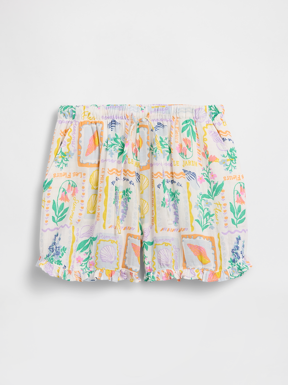 Kids Pull-On Shorts