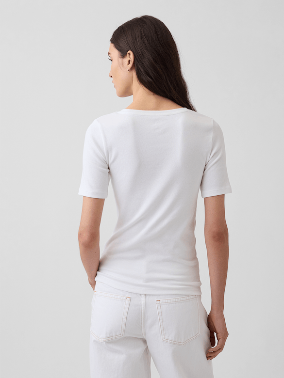 Modern Crewneck T-Shirt