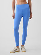 Image number 2 showing, GapFit Smooth High Rise Leggings