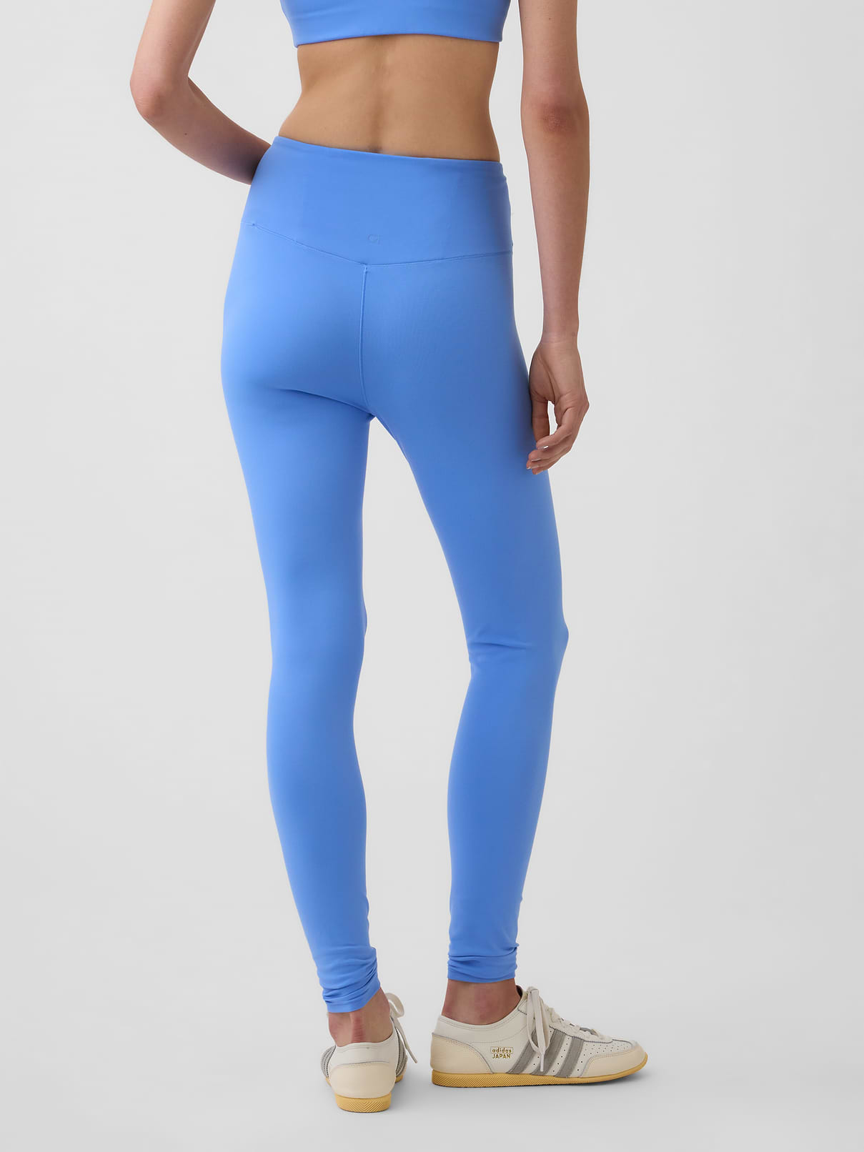Image number 4 showing, GapFit Smooth High Rise Leggings
