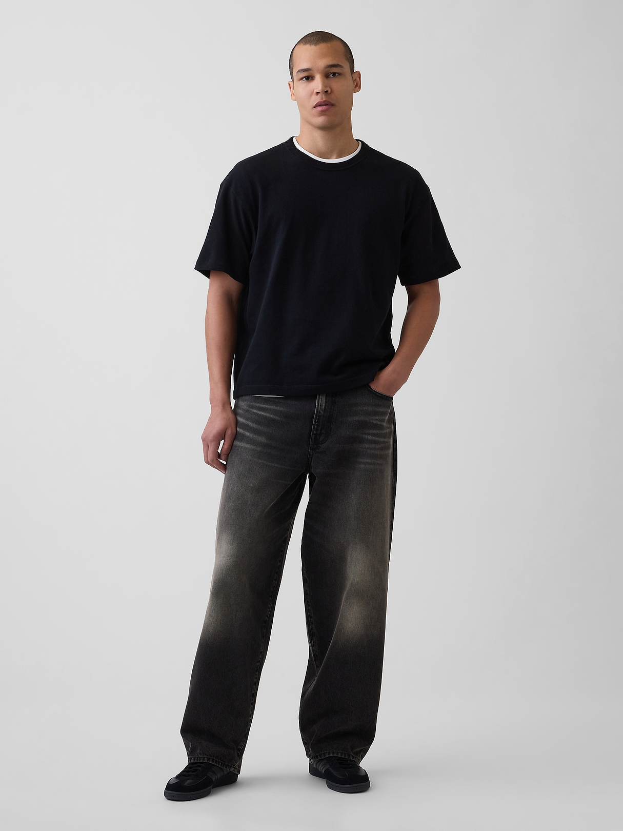 Extra Baggy Jeans | Gap