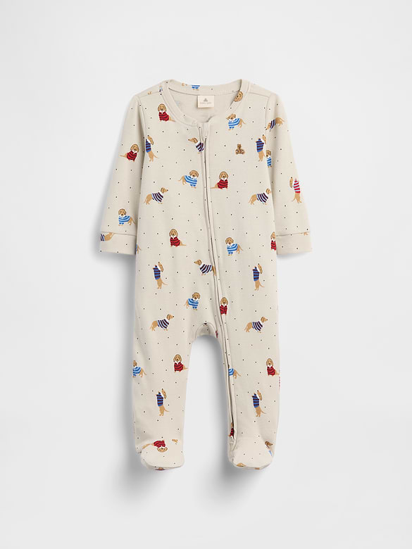 Baby Brannan Bear One-Piece