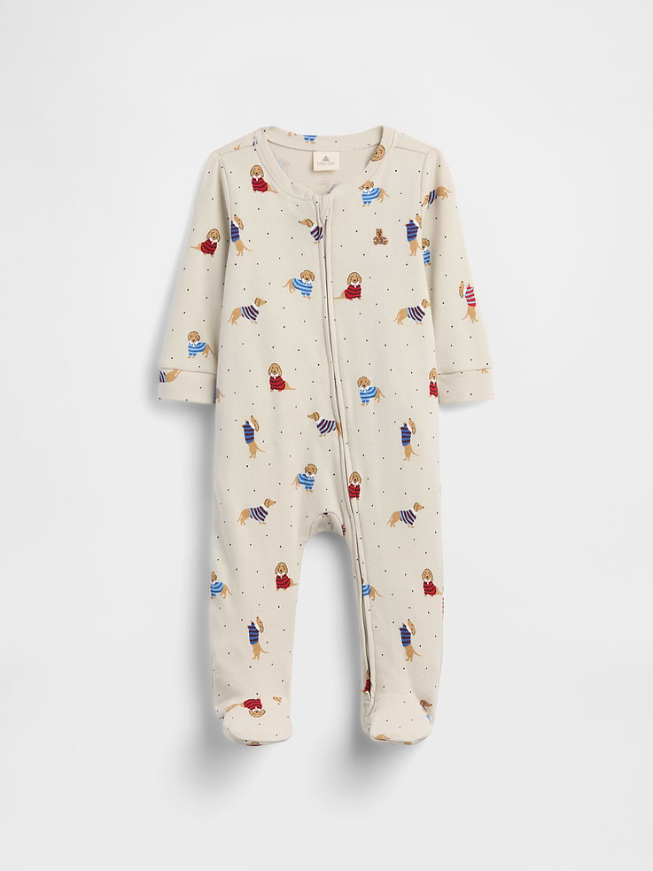 Image number 1 showing, Baby Brannan Bear One-Piece