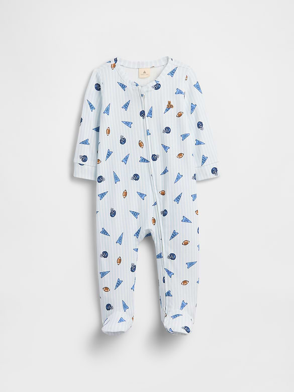 Baby Brannan Bear One-Piece