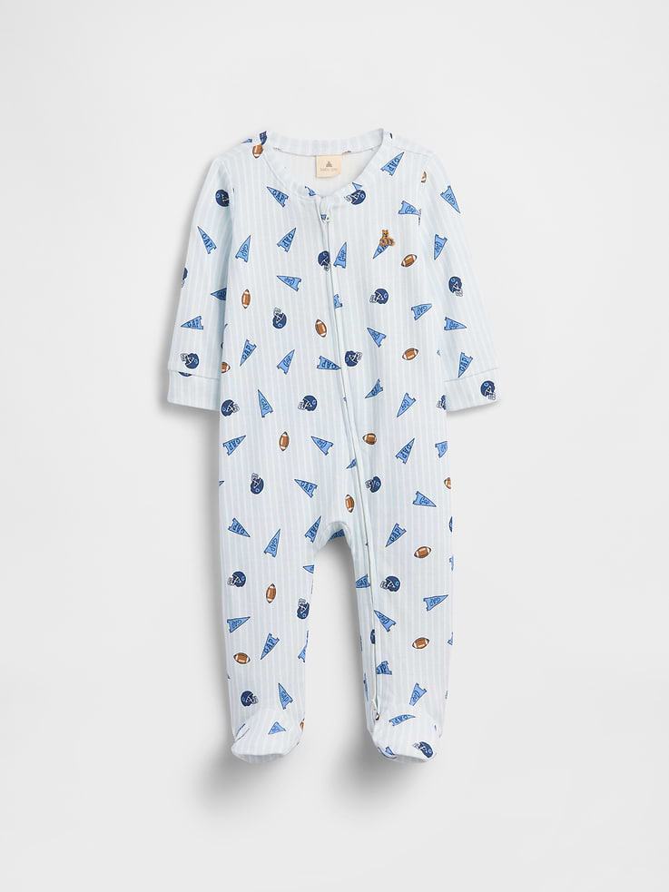 Image number 1 showing, Baby Brannan Bear One-Piece