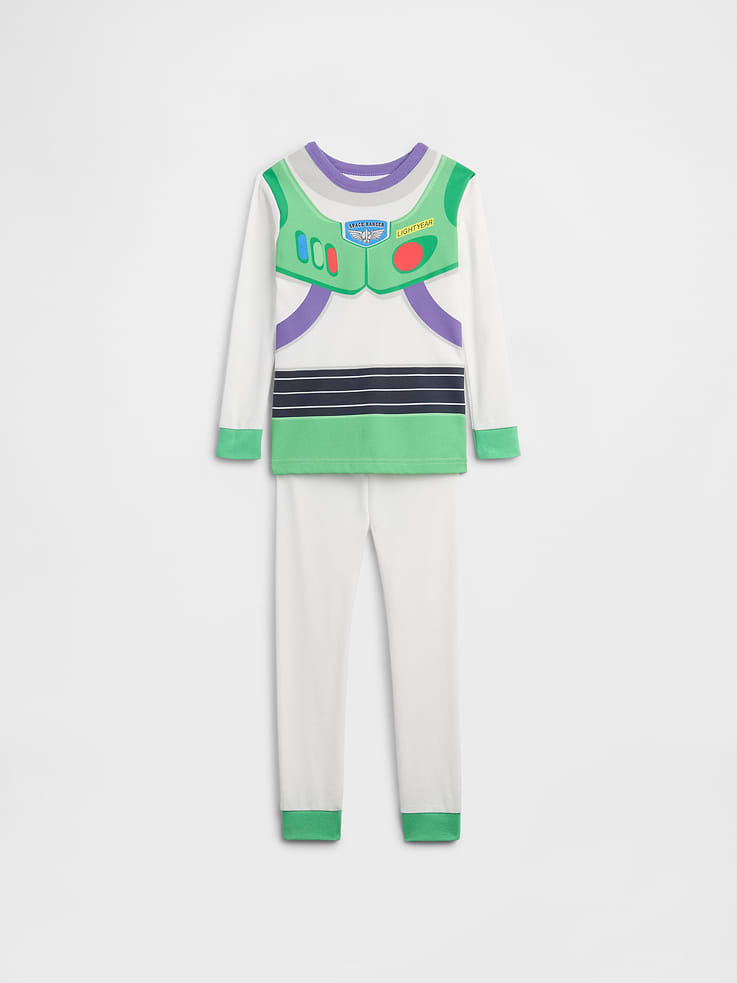 Image number 1 showing, babyGap × Disney Toy Story Buzz Lightyear PJ Set