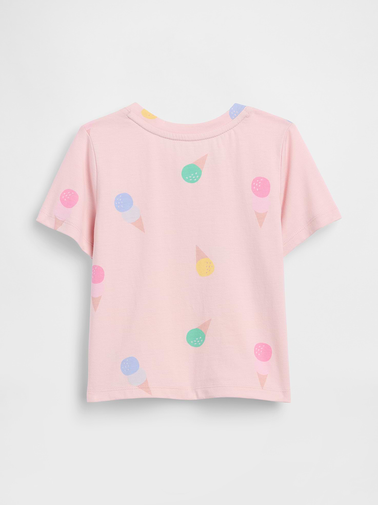 Image number 2 showing, Baby & Toddler Mix & Match Print T-Shirt