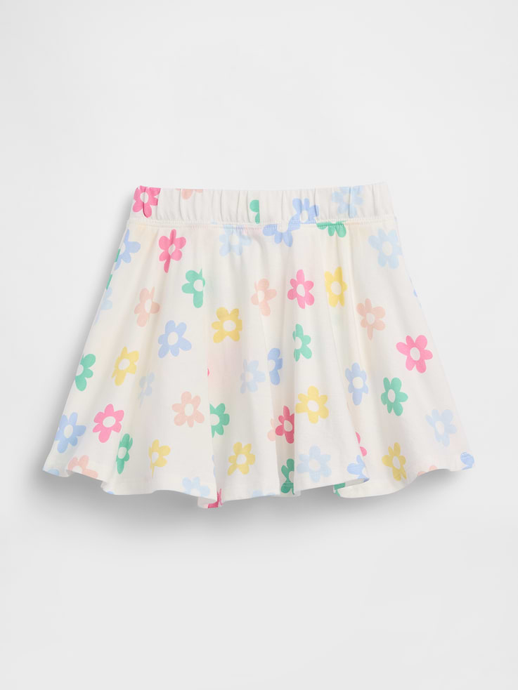 Image number 2 showing, Baby & Toddler Mix & Match Print Pull-On Skort
