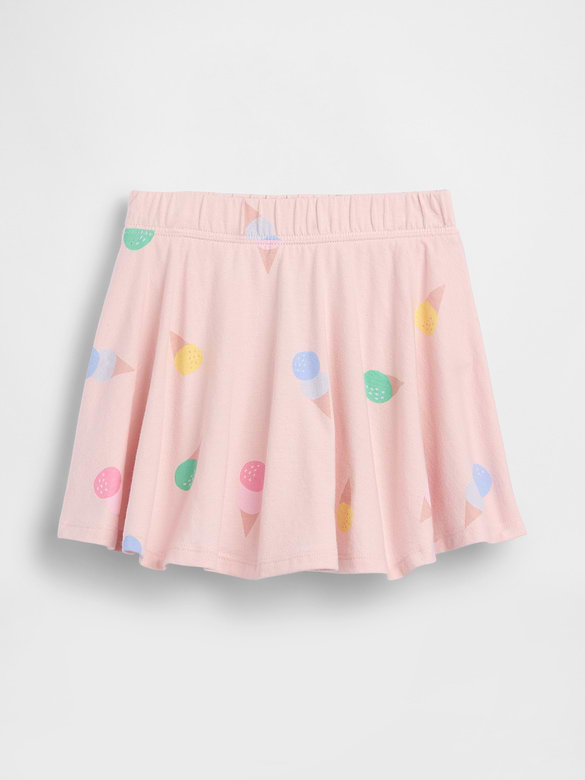 Baby & Toddler Mix & Match Print Pull-On Skort