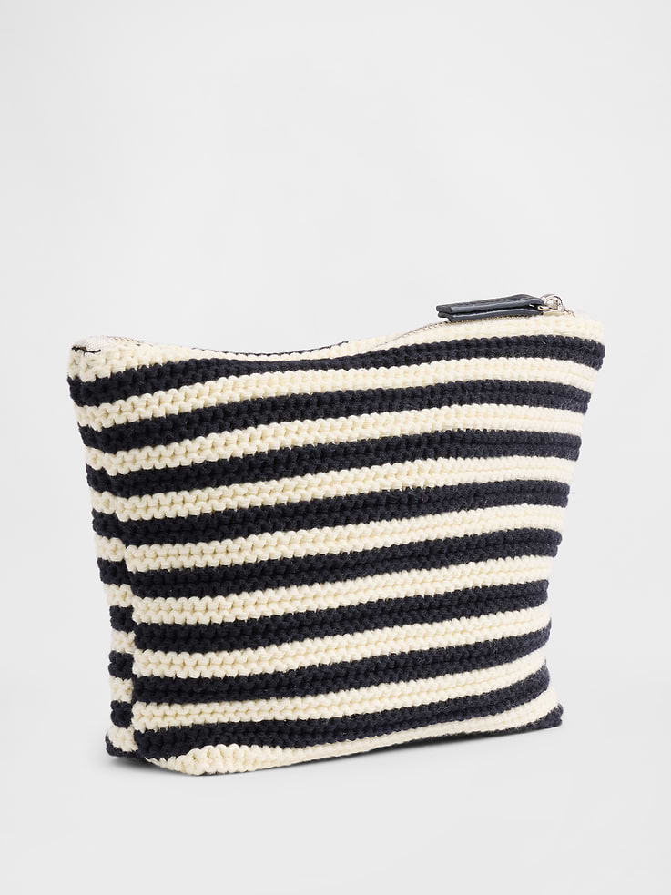 Image number 3 showing, Crochet Zip Pouch