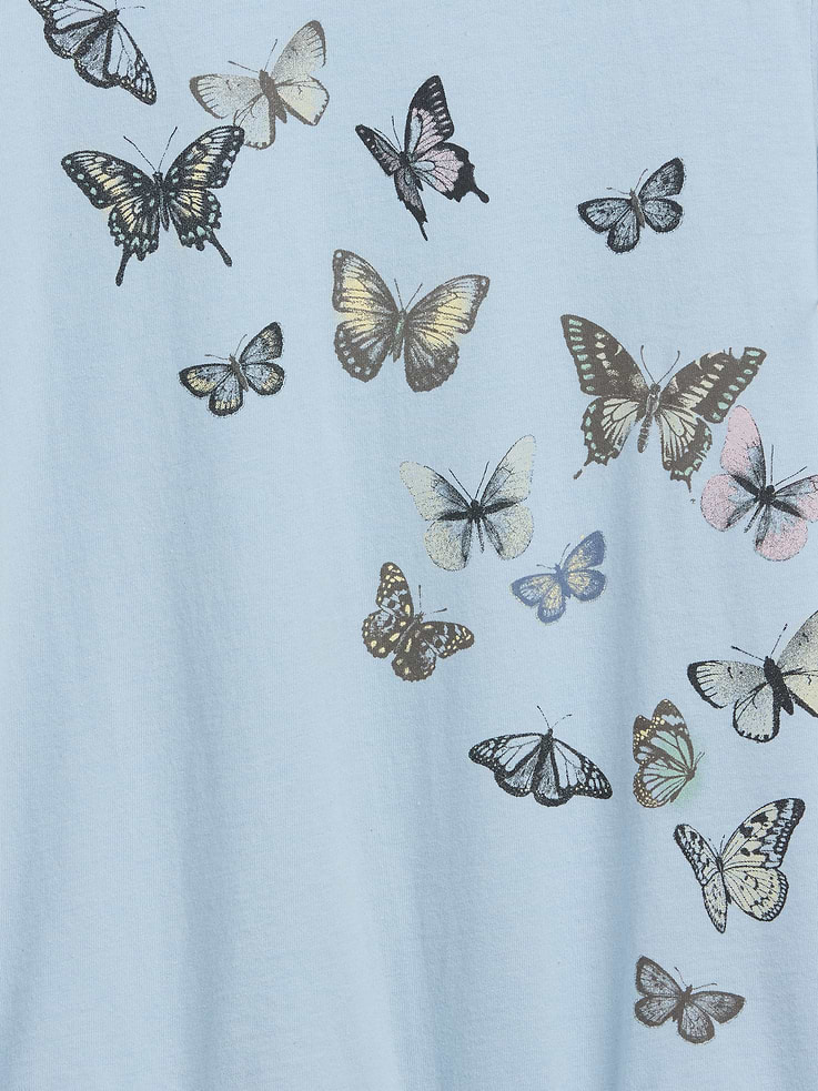 Image number 4 showing, Kids Graphic T-Shirt