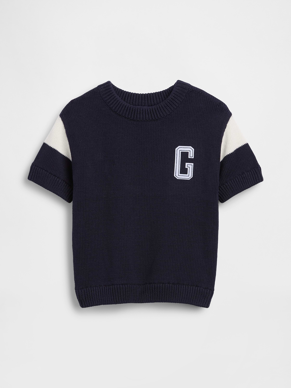 Baby & Toddler Varsity Logo Sweater Shirt