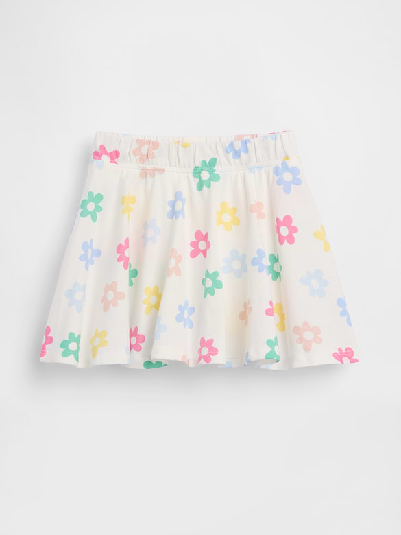 Baby & Toddler Mix & Match Print Pull-On Skort