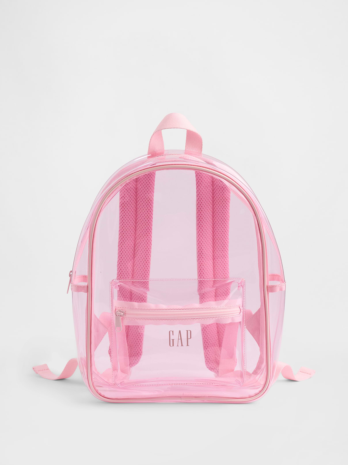  Sac à dos transparent petit format