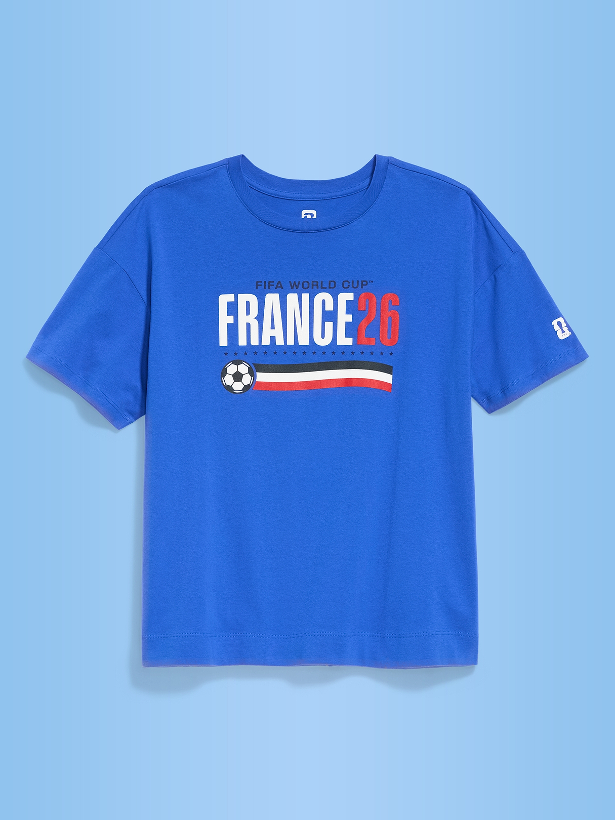 FIFA World Cup 26™ France Graphic T-Shirt for Men | Old Navy