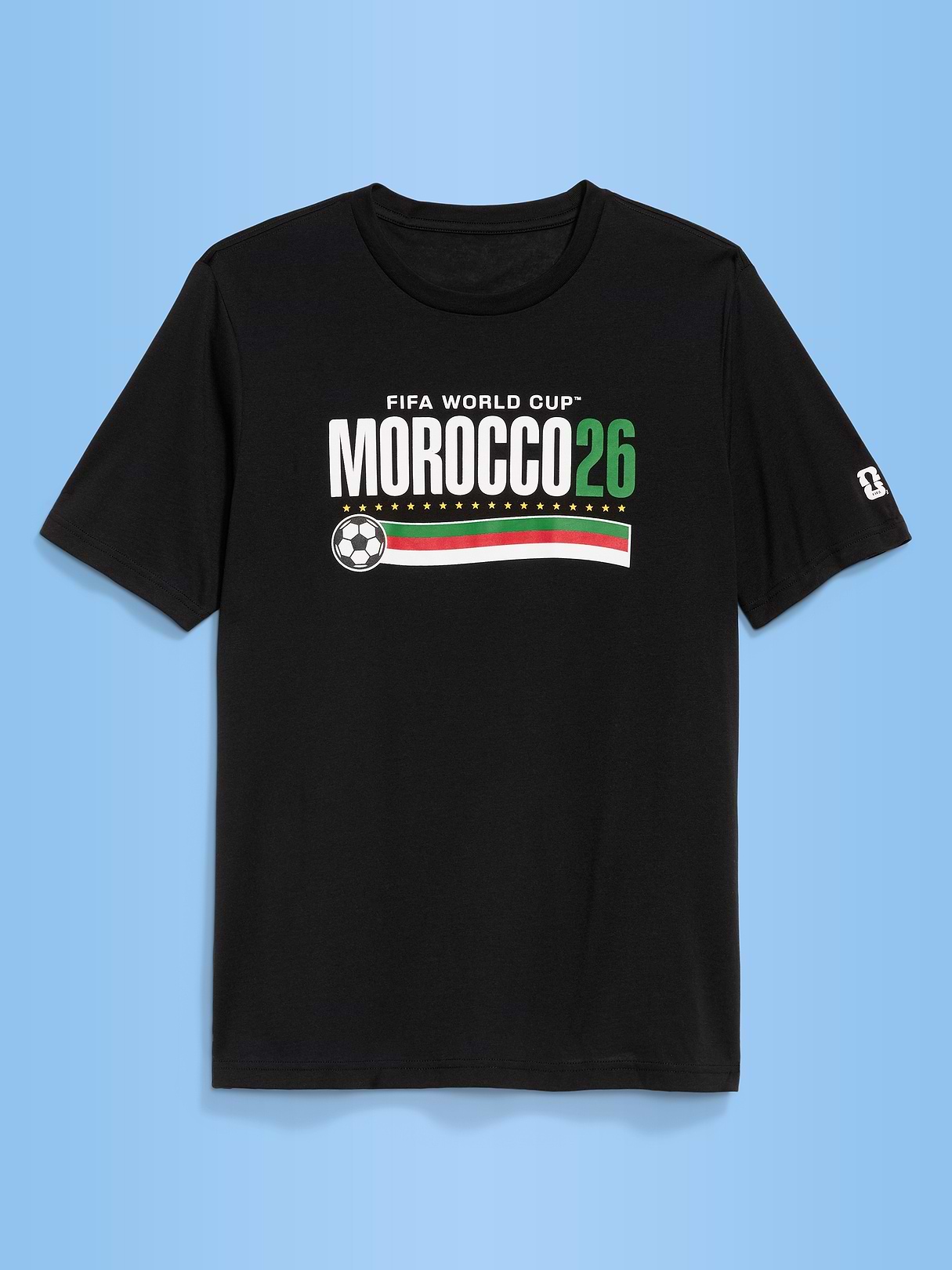 FIFA World Cup 26™ Morocco Graphic T-Shirt for Men | Old Navy