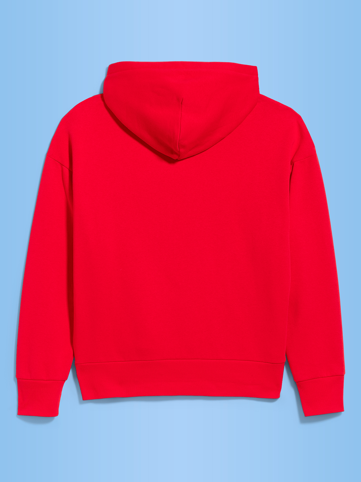 Image number 2 showing, FIFA World Cup 26™ Spain Oversized Pullover Hoodie for Men