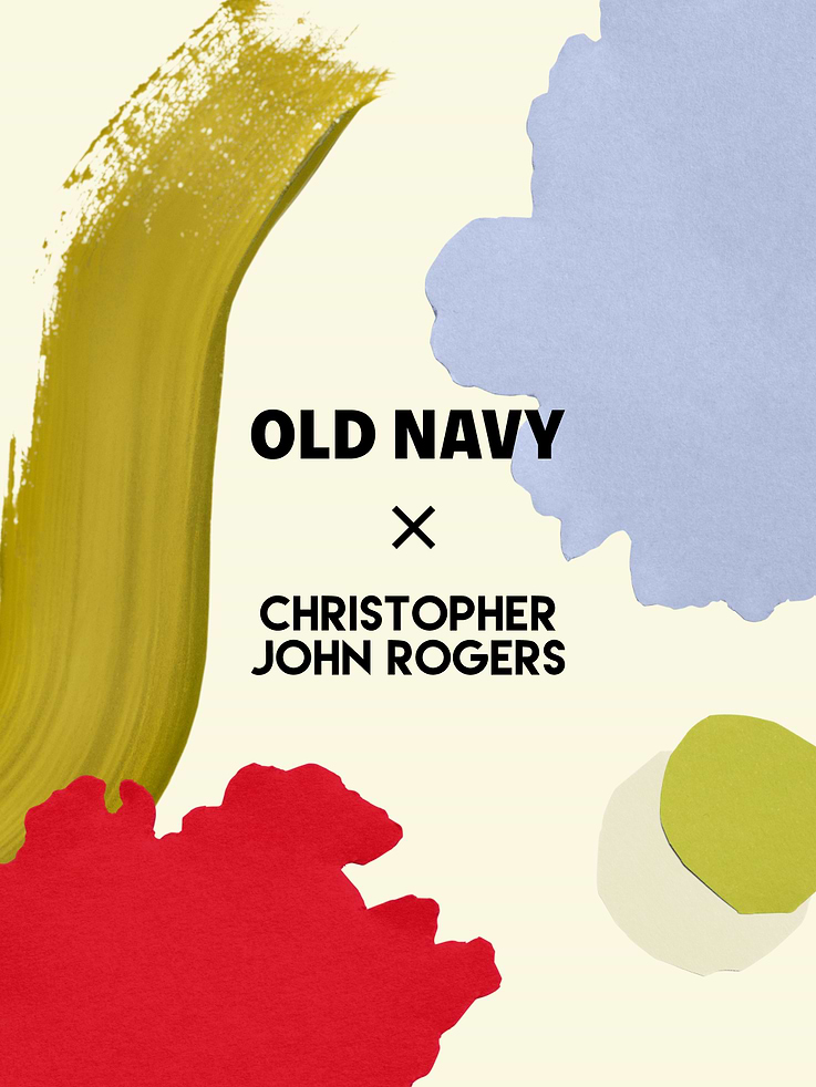 Image number 8 showing, Old Navy x Christopher John Rogers Poplin Drop-Waist Dress