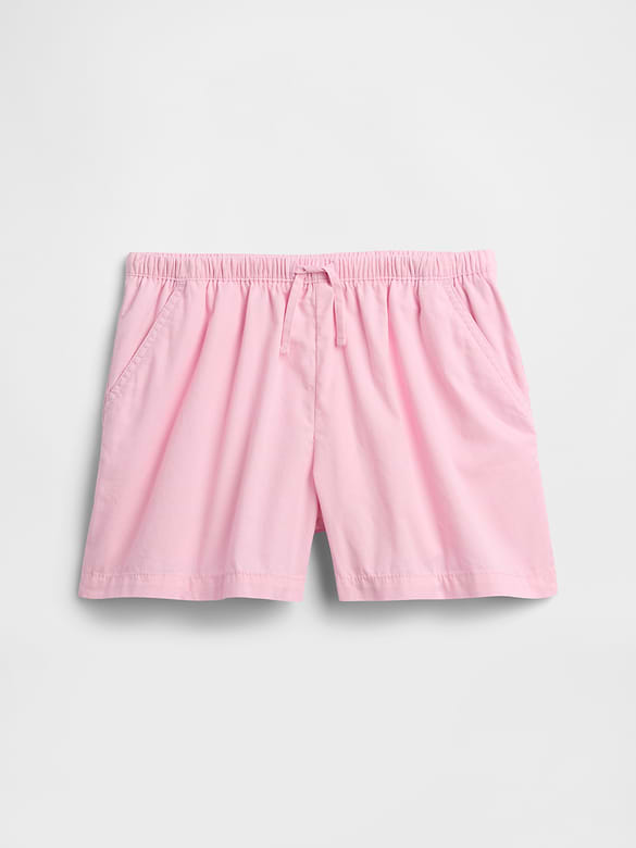 Kids Relaxed Pull-On Shorts