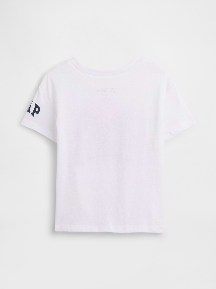 Image number 2 showing, babyGap × Disney Graphic T-Shirt