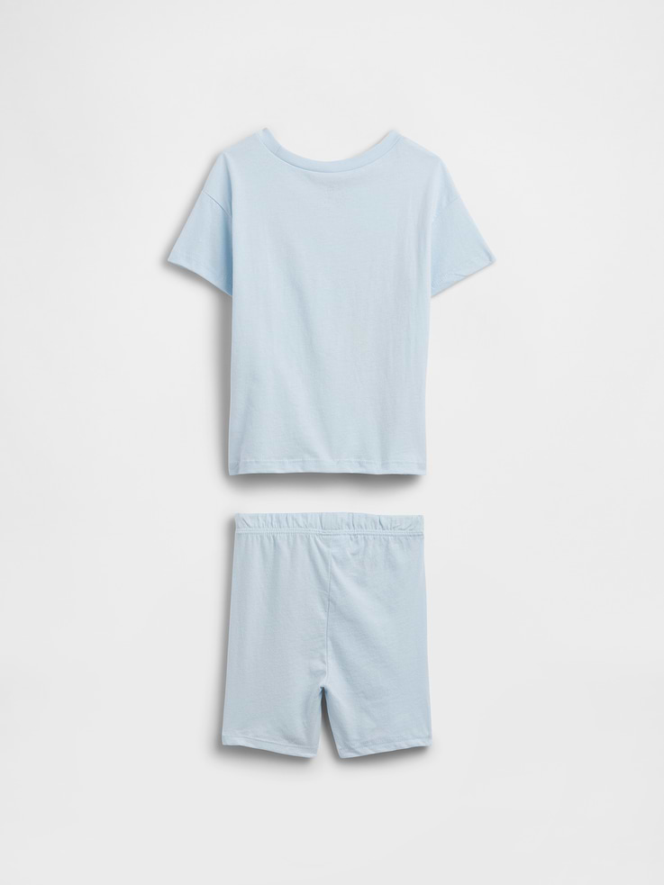 Image 2 of 3, babyGap Bluey Two-Piece Outfit Set